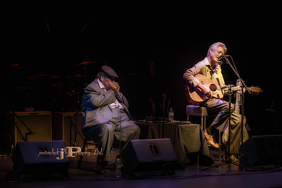James Cotton - 2015