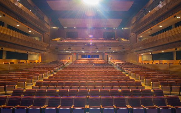 BPAC -Seating Veiws