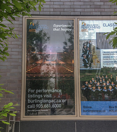 Burlington Performing Arts Centre