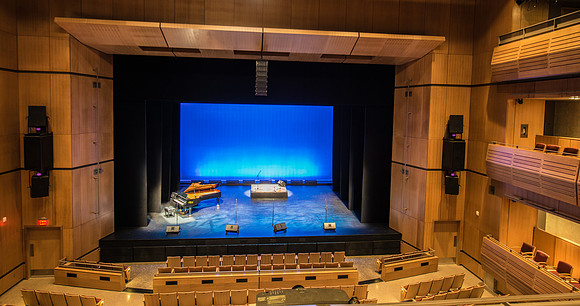 BPAC -Seating Veiws