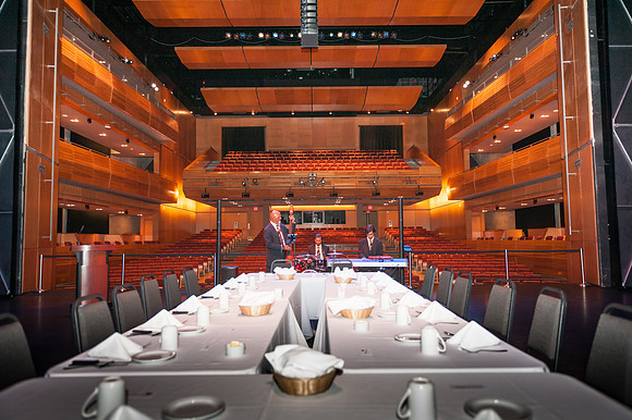 Burlington Performing Arts Centre