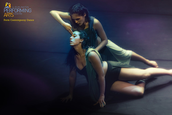 Form Contemporary Dance - 2017