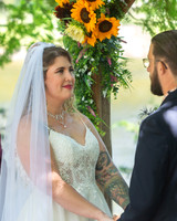 Emily & Riley wedding