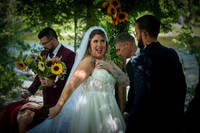 Emily & Riley wedding
