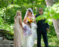 Emily & Riley wedding