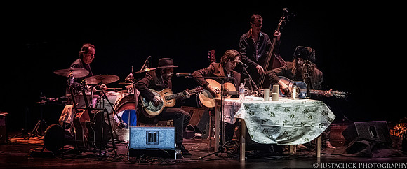 Blackie & the Rodeo Kings