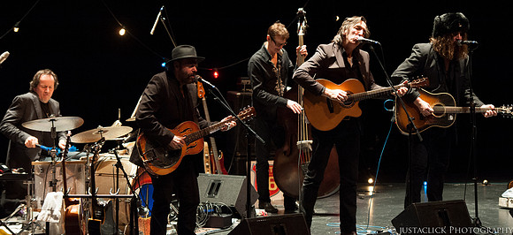 Blackie & the Rodeo Kings