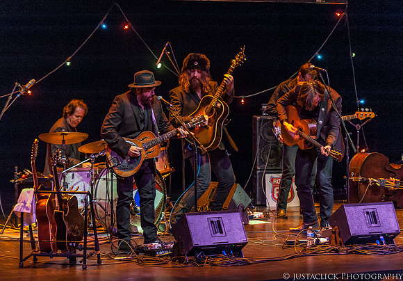 Blackie & the Rodeo Kings