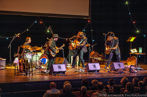 Blackie & the Rodeo Kings