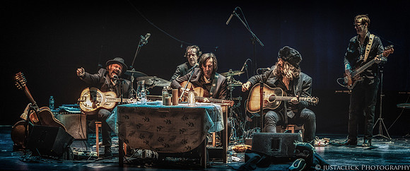 Blackie & the Rodeo Kings