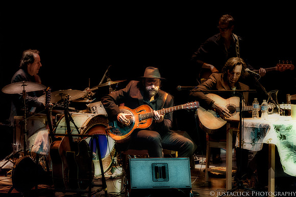 Blackie & the Rodeo Kings