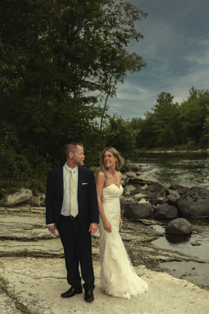 Linsey & Tom -Wedding