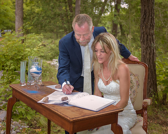 Linsey & Tom -Wedding