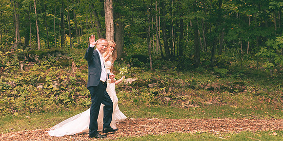 Linsey & Tom -Wedding