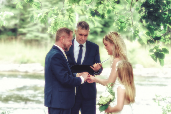 Linsey & Tom -Wedding