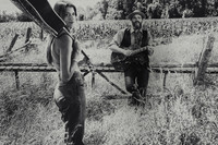Caitlyn and Ken Tizzard