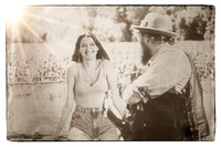 Caitlyn and Ken Tizzard