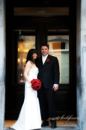 Deb & Andy