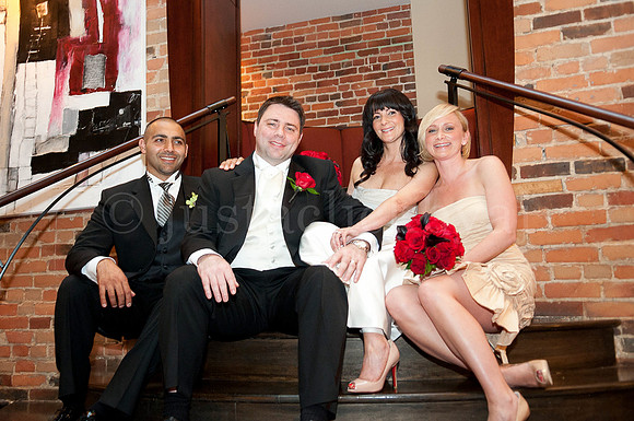 Deb & Andy