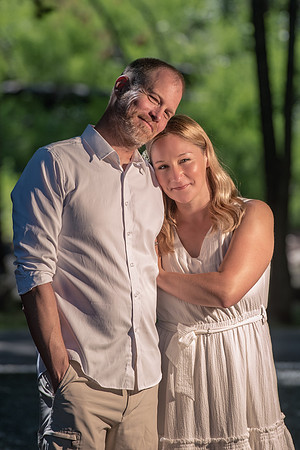 Julie & Chris