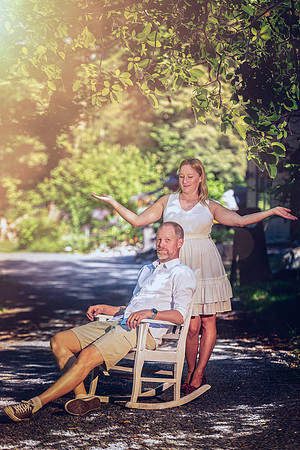 Julie & Chris