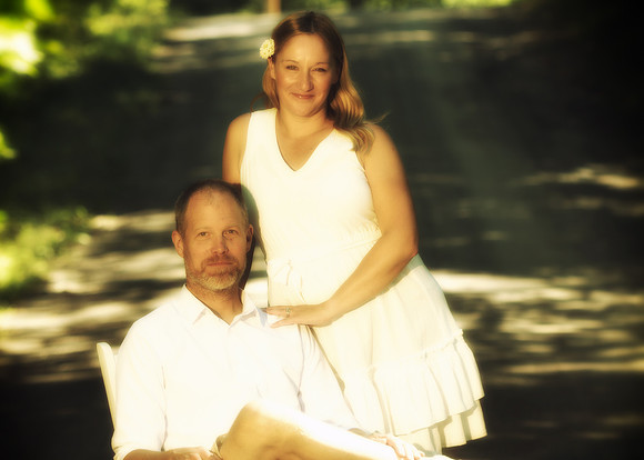 Julie & Chris