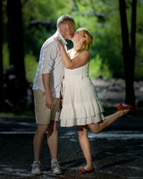 Julie & Chris
