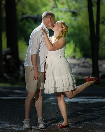 Julie & Chris