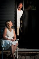 Julie & Chris