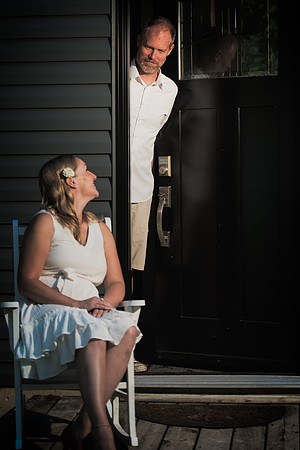 Julie & Chris