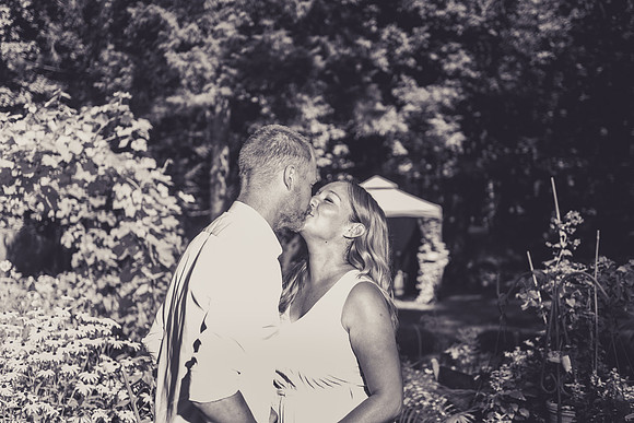 Julie & Chris