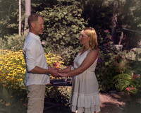 Julie & Chris