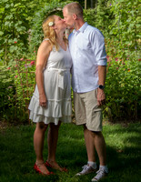 Julie & Chris