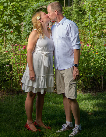 Julie & Chris