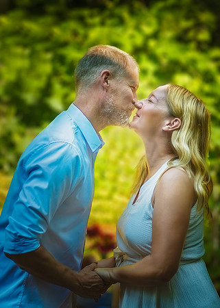 Julie & Chris