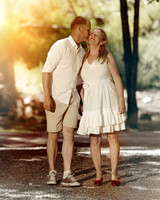 Julie & Chris
