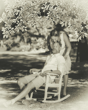 Julie & Chris