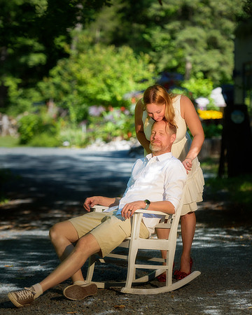 Julie & Chris