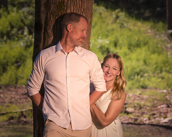 Julie & Chris