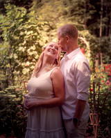 Julie & Chris