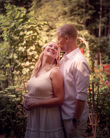 Julie & Chris