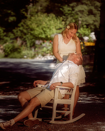 Julie & Chris
