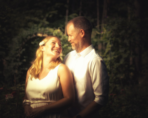 Julie & Chris
