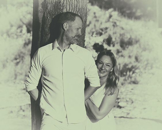 Julie & Chris