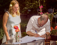 Julie & Chris