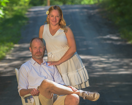 Julie & Chris