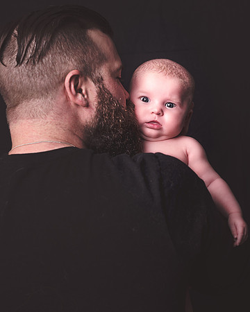 Madi's First PhotoShoot