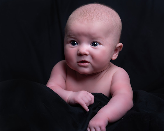 Madi's First PhotoShoot