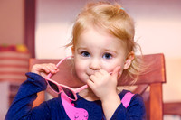 Madi's second Birthday