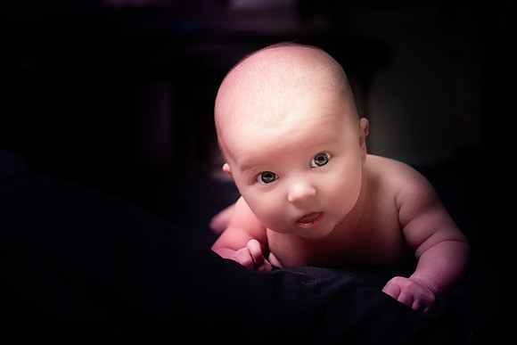 Madi's First PhotoShoot